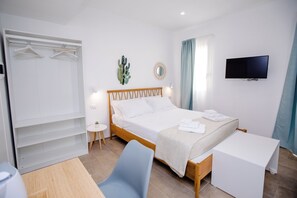 Wi-Fi gratuit, draps fournis
