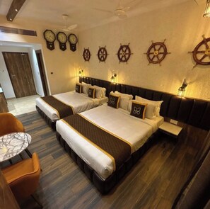 Room - Stoneberry Resorts (Madhupur)