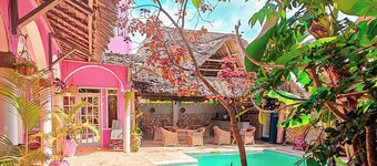 Nungwi Roses Lodge