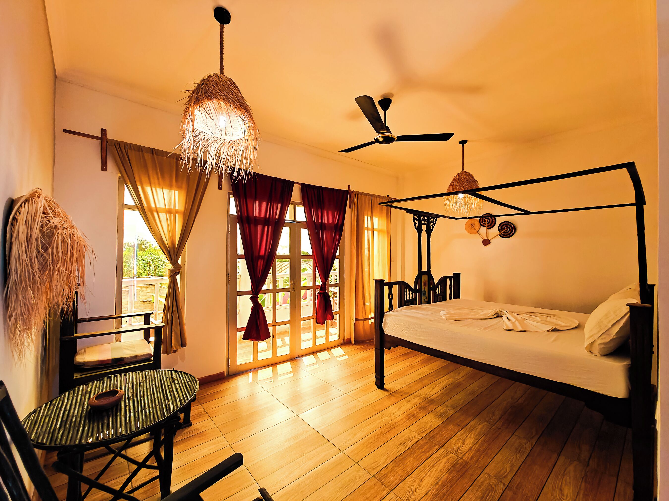 Comfort Double or Twin Room, Balcony, Pool View | Free WiFi