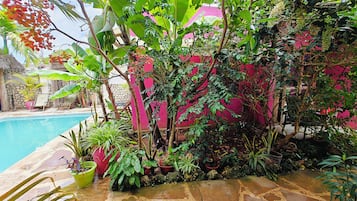 住宿正面