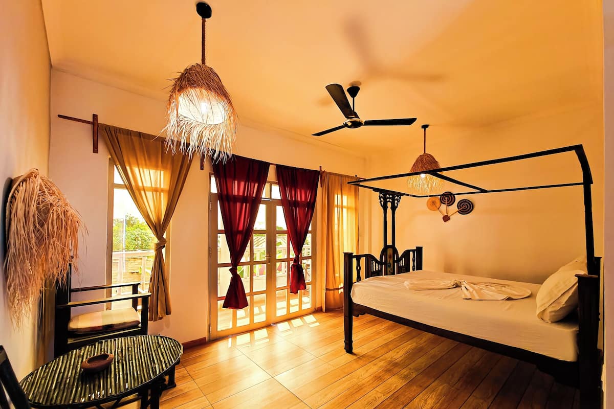 Comfort Double or Twin Room, Balcony, Pool View
