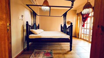 1 bedroom, free WiFi