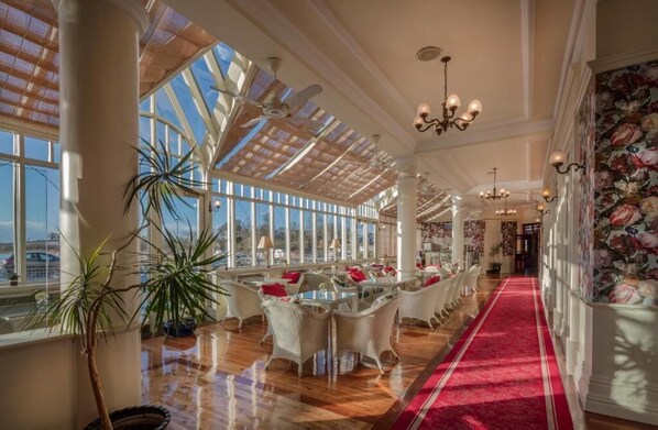 Dining - The Landmark Hotel (Carrick-on-Shannon)