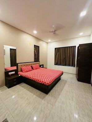 Deluxe Villa, Hill View