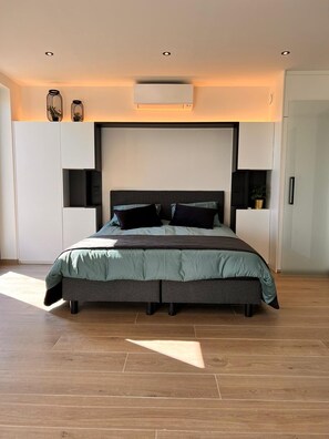 Comfort Double Room, Garden View