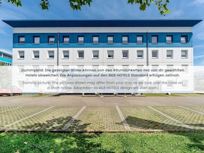 Vista da propriedade