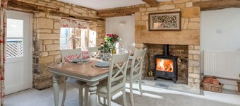 Newly Refurbished Cosy Cottage in the Heart of Chipping Campden