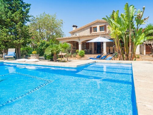 Holiday House in Inca With Swimming Pool