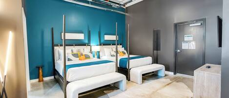 Premium Suite, 2 Queen Beds