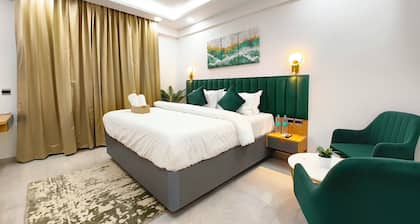 Arth Studios Omaxe Hazratganj Gomti Nagar Ext