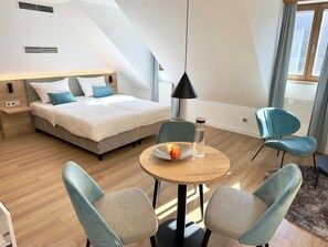 Studio, 1 grand lit, non-fumeur, cuisine