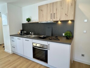 Studio, 1 grand lit, non-fumeur, cuisine | Cuisine privée