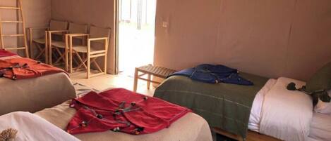 Luxury Double or Twin Room, Desert View