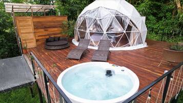 Terrasse/gårdhave