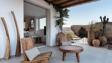 Bungalow Cao cấp | Hiên