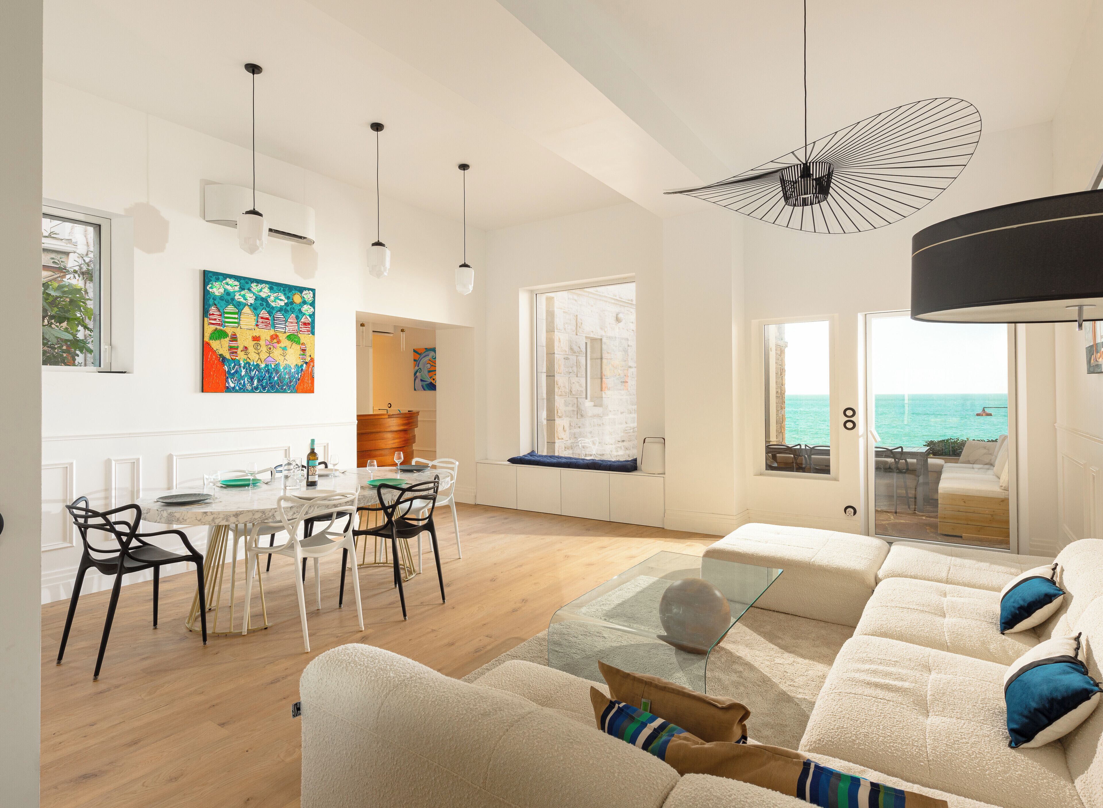 Aroha  Apt With Terrasse And Sea View In Biarritz - Biarritz
