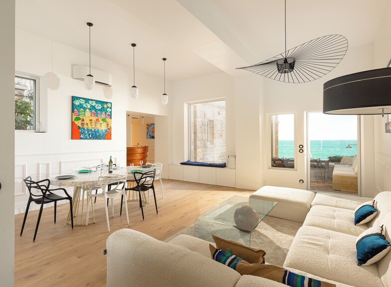 Aroha Apt With Terrasse And Sea View In Biarritz - Biarritz