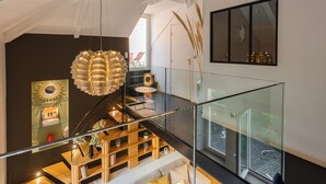 Interior - ALMA - Apartment with terrace and sea view in Biarritz (Biarritz)