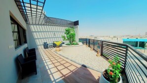 Takterrasse