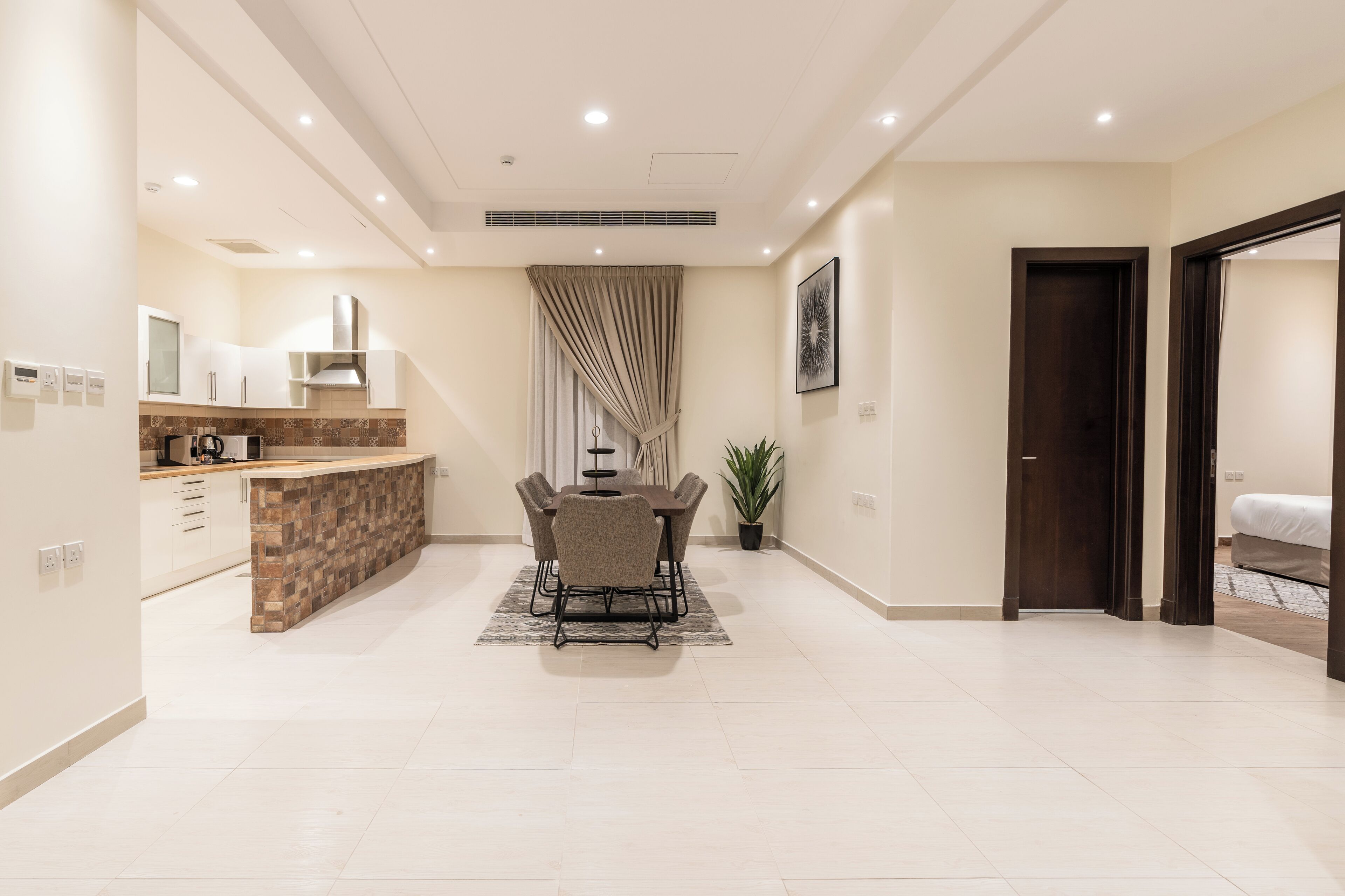 Suite familiar, 2 habitaciones | Servicio a la habitación
