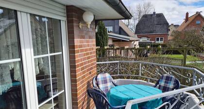 Haus Nordseewind XL - Apartment 1