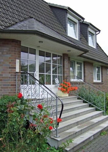 Haus Nordseewind XL - Apartment 1