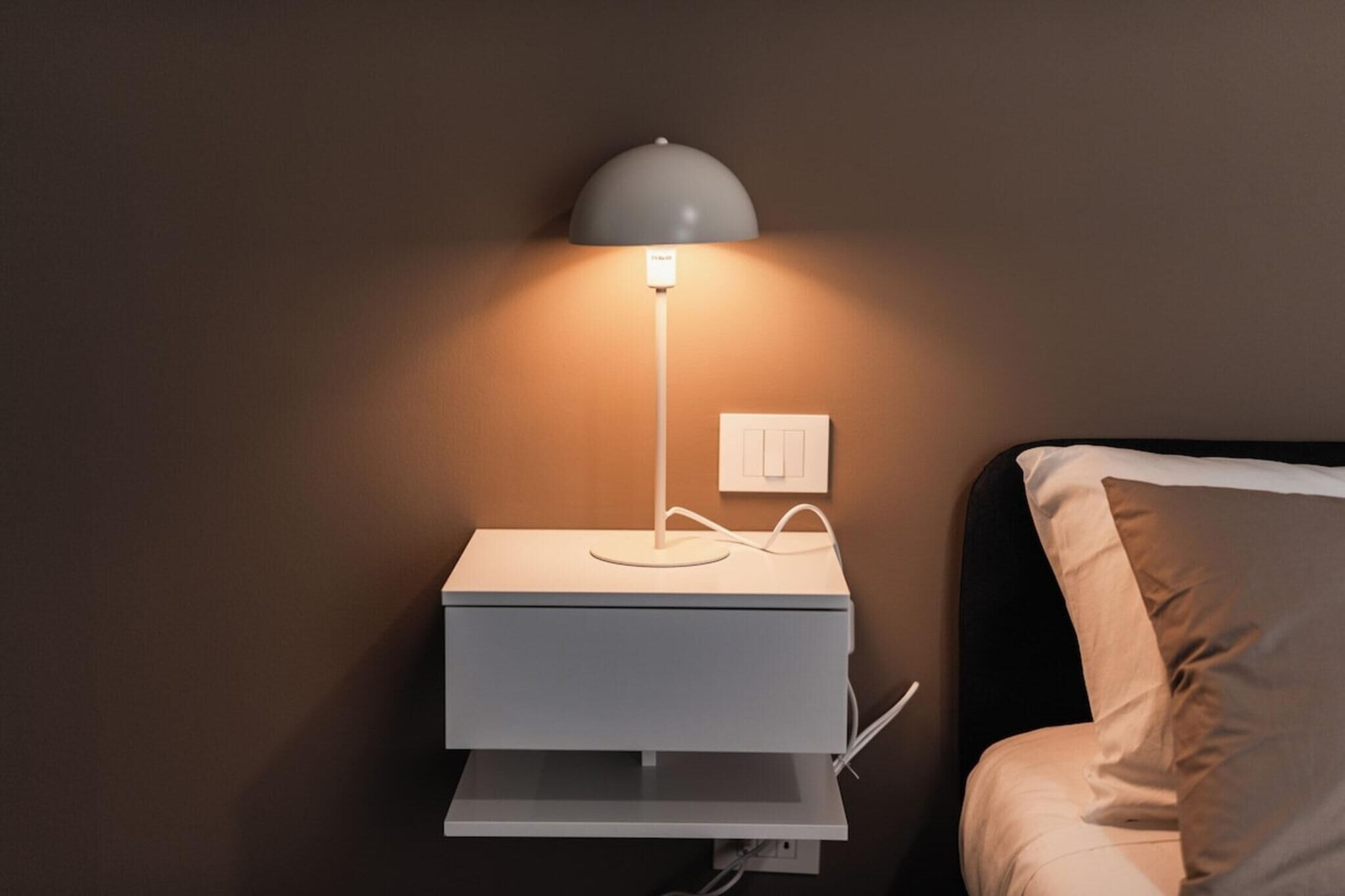 1 slaapkamer, een strijkplank/strijkijzer, wifi, beddengoed