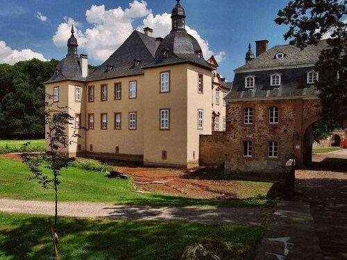 Holiday Home With Ambience