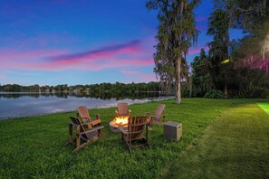 Property grounds - Exquisite Villa With Pool&games- 18 Guests (Tampa)