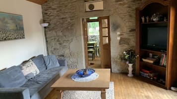 Mobile Home | Living area