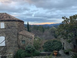 Mobile Unterkunft | Aussenbereich