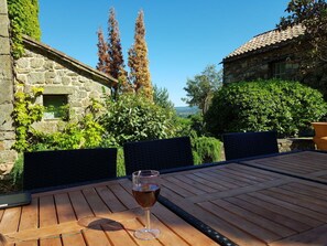 Mobile Unterkunft | Aussenbereich