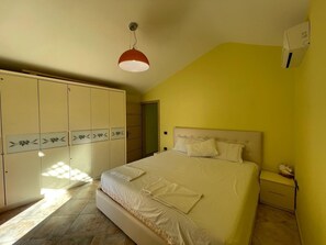 2 chambres, Wi-Fi, draps fournis
