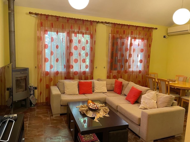 ️ Beach House For Rent In Gjiri I Lalzit! - Tirana