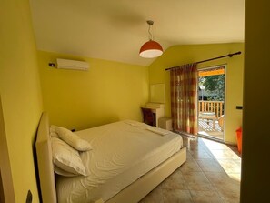 2 chambres, Wi-Fi, draps fournis