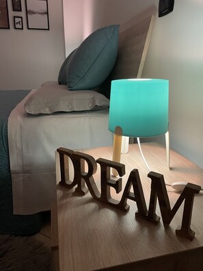 1 chambre, Wi-Fi