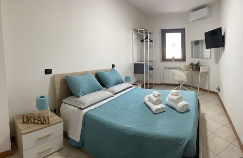 Tivoli Terme Relax – Central Apartment with Parking and Comfort