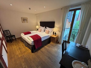 Classic Double Room - Landgasthof zum Hasen (Kleinwallstadt)