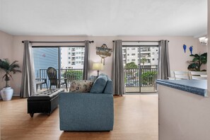 Smart TV - B114 at The Myrtle Beach Resort (Myrtle Beach)