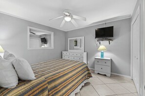 2 soveværelser, strygejern/strygebræt, gratis Wi-Fi, sengetøj