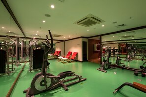 Sports facility - Crestium Taksim Prive&Spa (Istanbul)