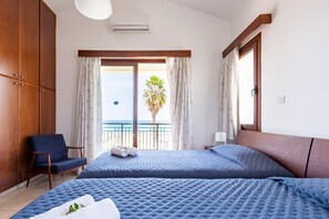 4 soveværelser, strygejern/strygebræt, Wi-Fi, sengetøj