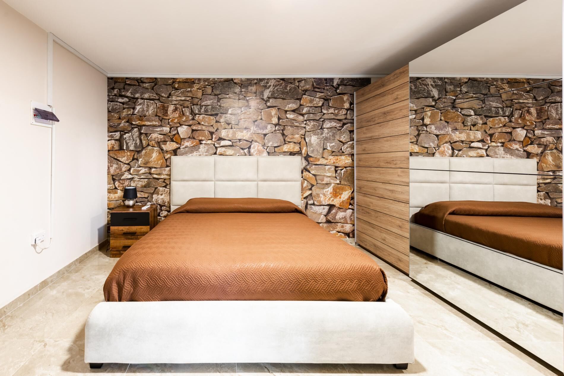 1 bedroom, iron/ironing board, WiFi