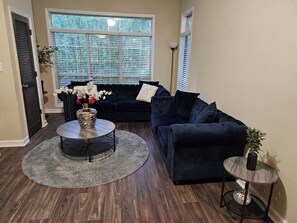 Smart TV, impianto stereo, stampante