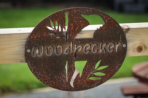 Miscellaneous - Rutland Rural Retreats - Woodpecker cabin, Adult only, super dog friendly (Belton In Rutland)