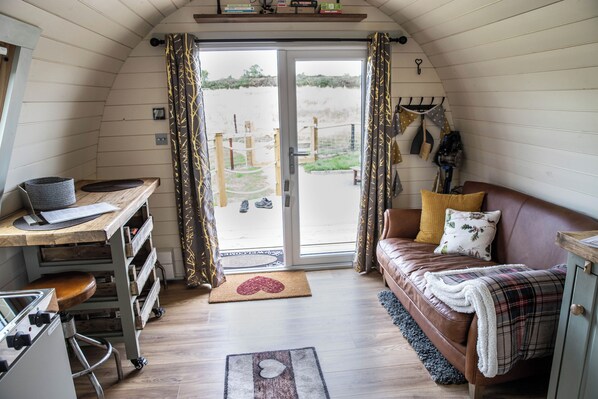 منطقة المعيشة