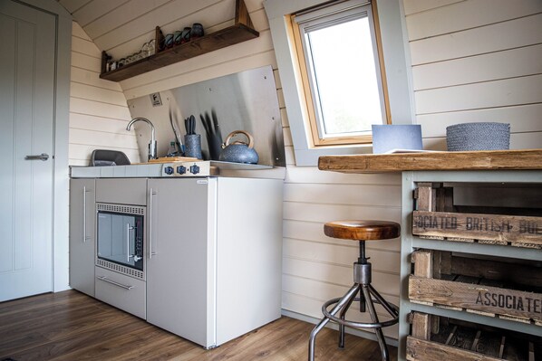 ميكروويف، فرن، موقد طهي مسطح