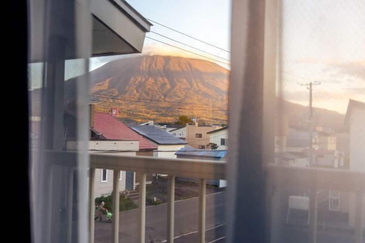 บริเวณที่พัก