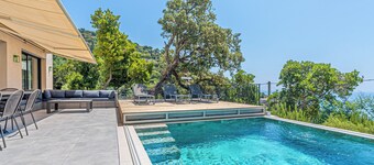 Villa sea view